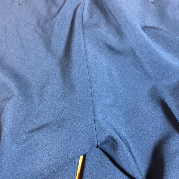 Hugo Boss navy blue dress pants - Picture 7 of 7